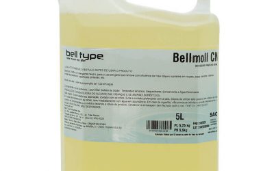 BellMol CN: Detergente neutro ( 5 litros)