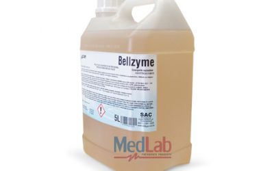 Bellzyme: Detergente multienzimático (5 litros)