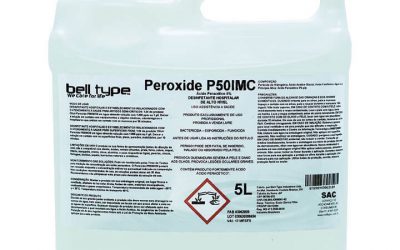 Peroxide P50 IMC: Ácido peracético 5% (5 litros)