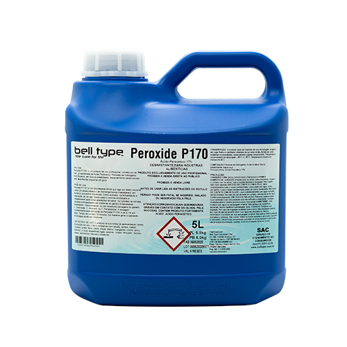 Peroxylife: Ácido peracético a 0,2% (5 litros)