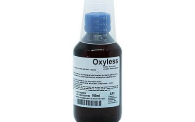 Oxyless: Inibidor de corrosão (150 ml)