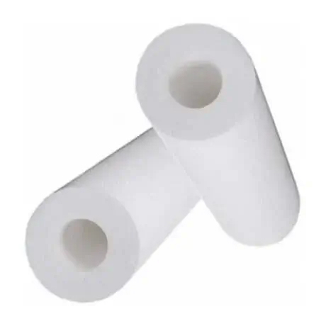 Polipropileno De 10″ De Altura x 2.1/2″ de diâmetro x 10 Micras